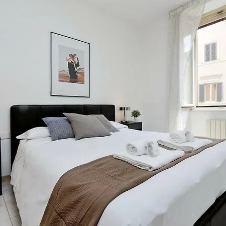 Borgo Pio Spacious