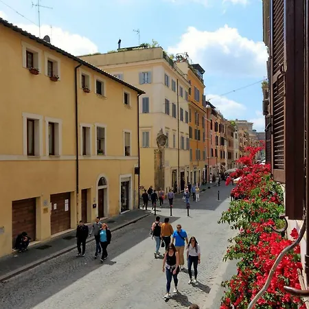 Borgo Pio Spacious *