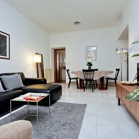 Borgo Pio Spacious