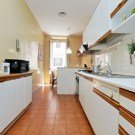 Borgo Pio Spacious Rome