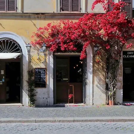 Borgo Pio Spacious Apartment Rome