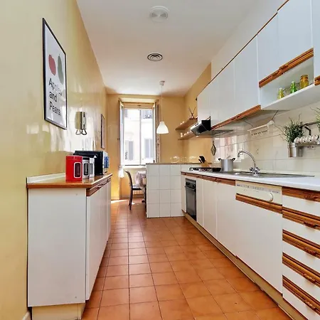 Borgo Pio Spacious Apartment Rome