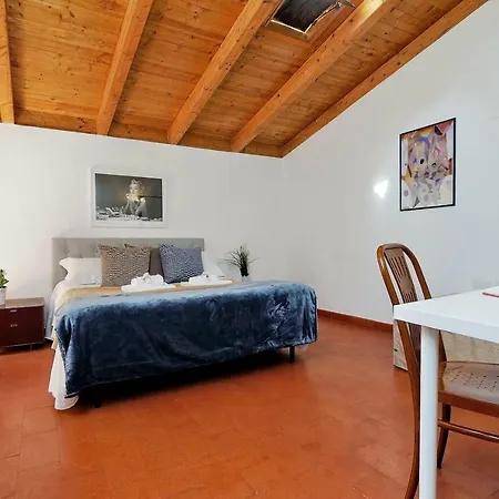 Borgo Pio Spacious