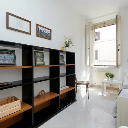 Borgo Pio Spacious Rome