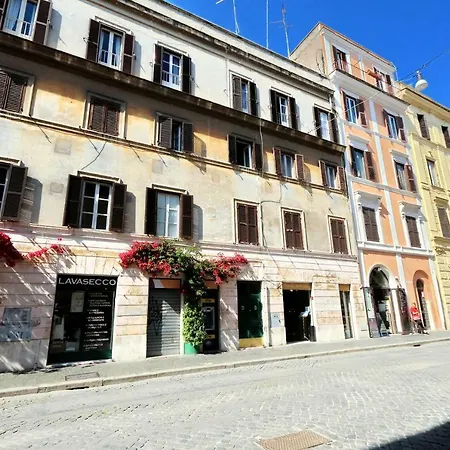 Borgo Pio Spacious Rome