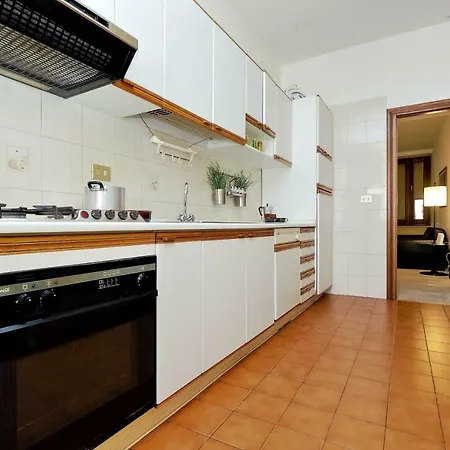 Borgo Pio Spacious