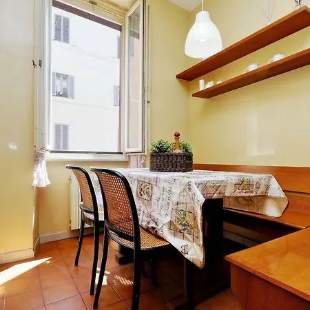 Borgo Pio Spacious * Rome